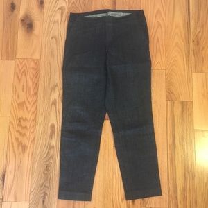 3 for $20! The uniqlo stretchy work pants.